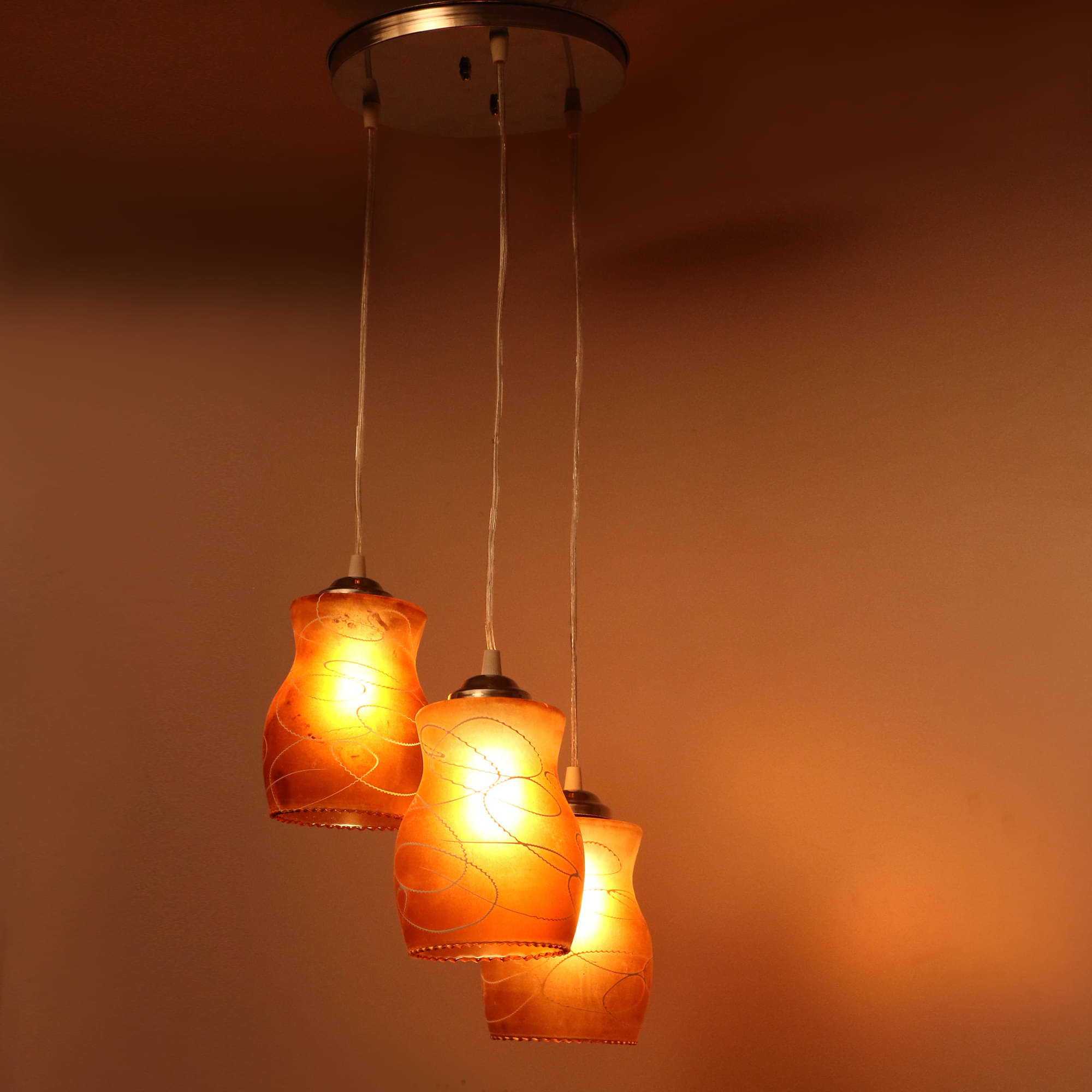 AFAST 7W Round Ceiling Light 80 cms. - Pack of 1 AFAST 7W Round Ceiling Light 80 cms. - Pack of 1