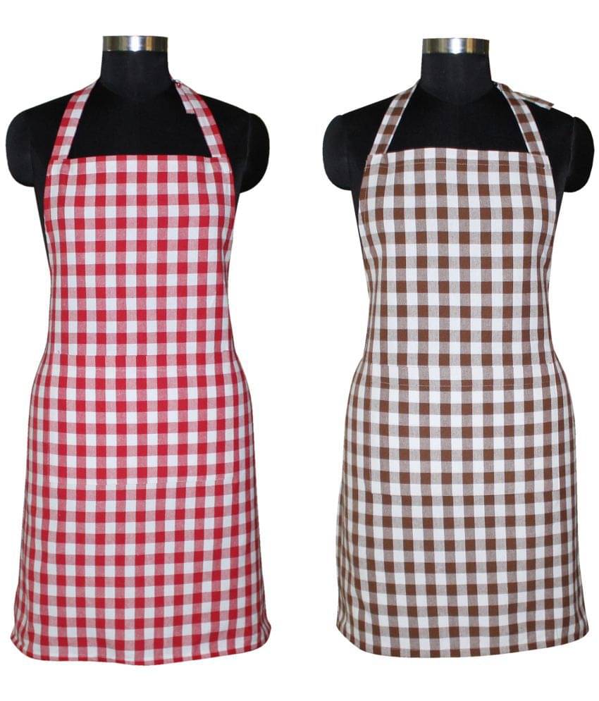     			Airwill Single Cotton Apron