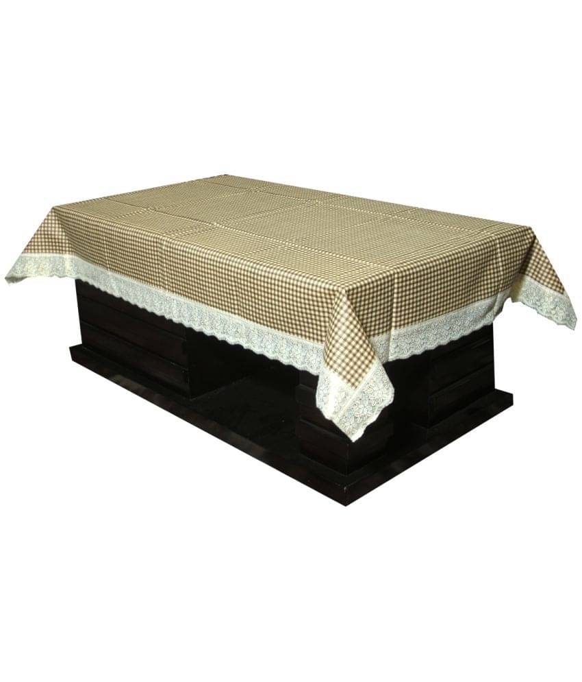     			4 Seater PVC Single Table Covers