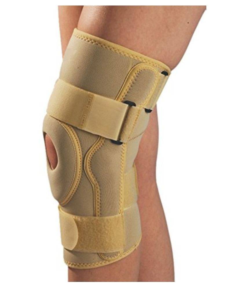     			Witzion Functional Knee Support Beige S