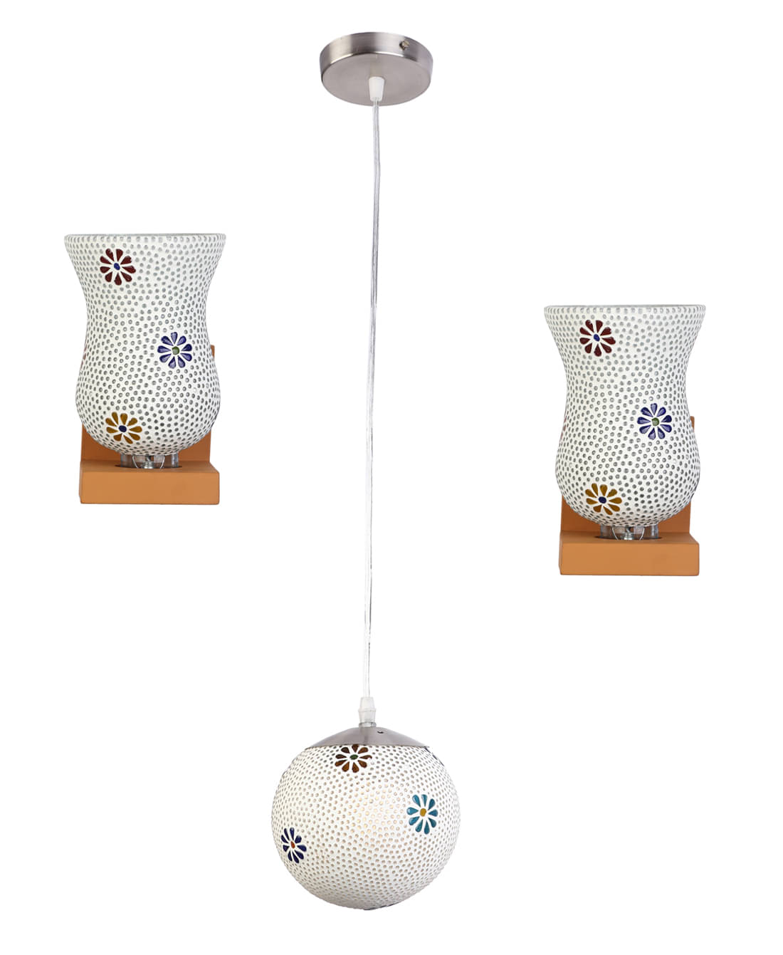     			AFAST 6W Round Ceiling Light 90 cms. - Pack of 3