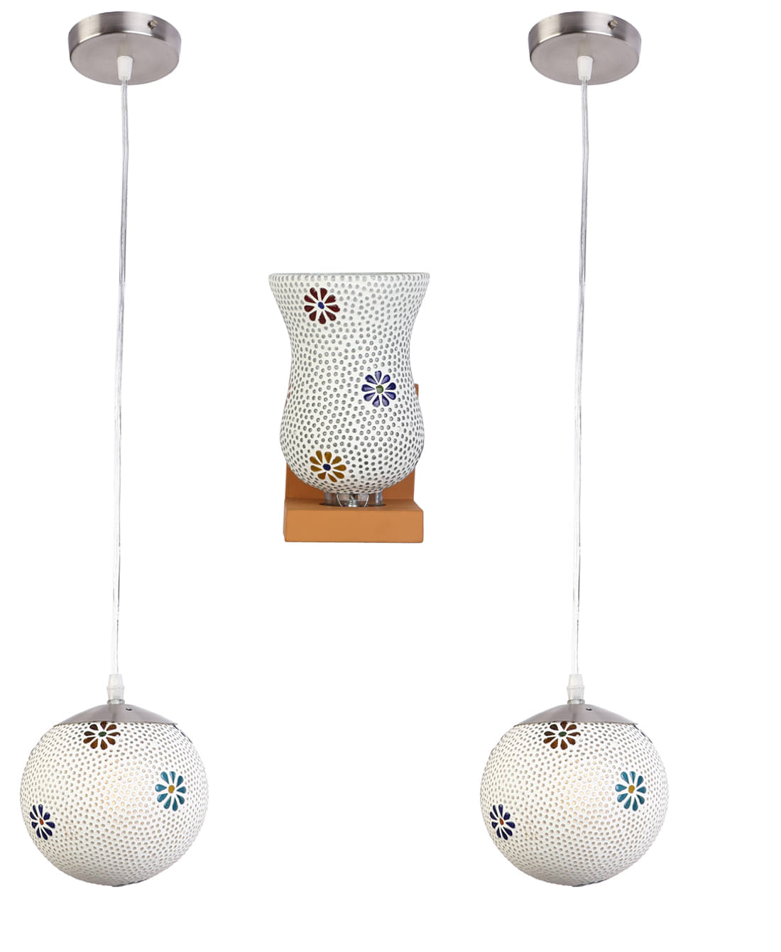 AFAST 6W Round Ceiling Light 90 cms. - Pack of 3 AFAST 6W Round Ceiling Light 90 cms. - Pack of 3