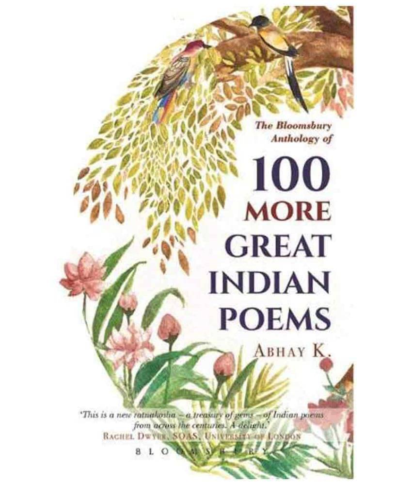 100 More Great Indian Poems 100 More Great Indian Poems