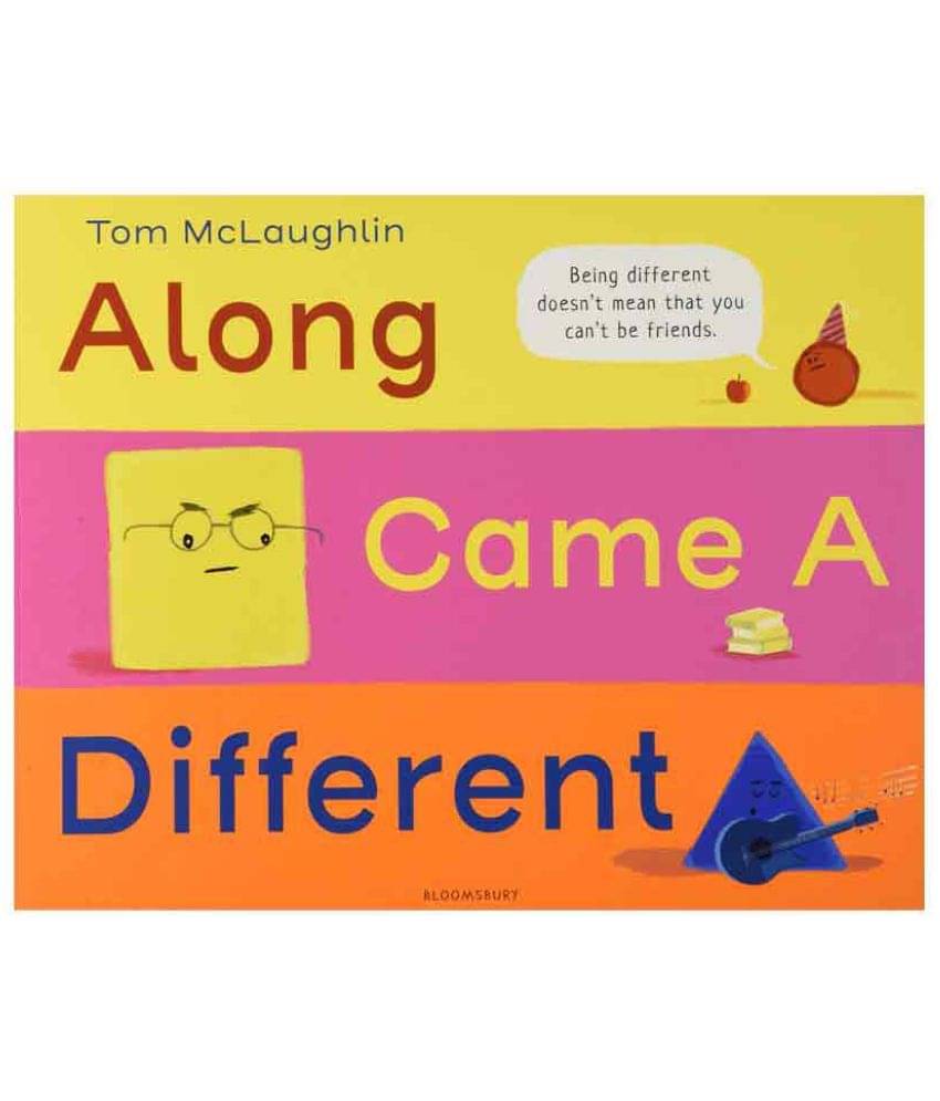     			Along Came A Different