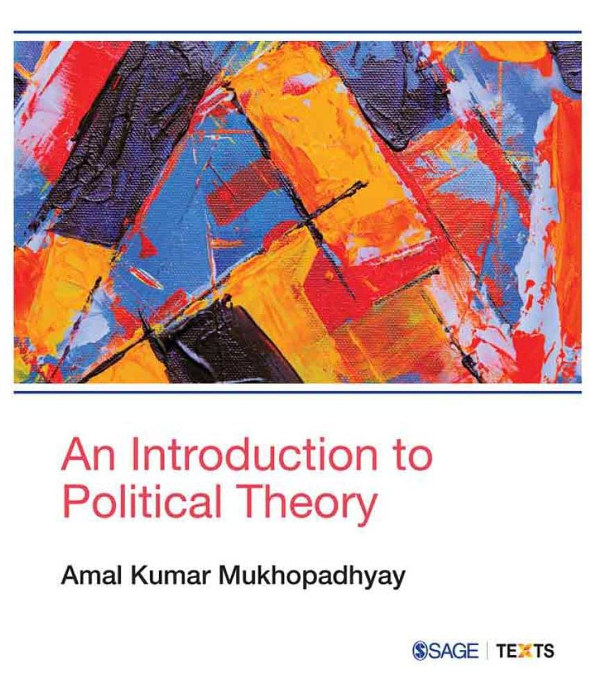     			An Introduction To Political Theory