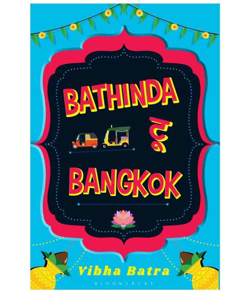     			Bathinda To Bangkok