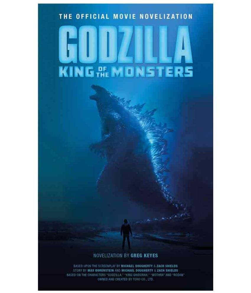     			Godzilla: King Of The Monsters - The Official Movie