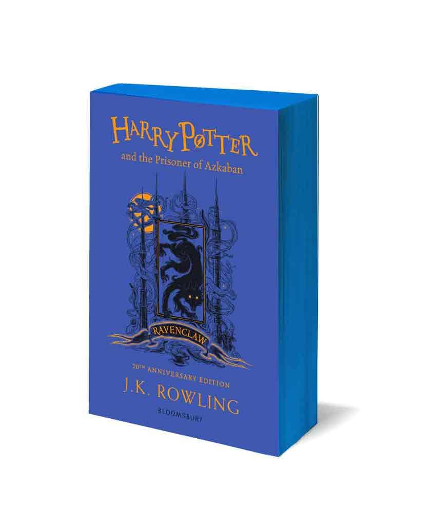     			Harry Potter And The Prisoner Of Azkaban - Ravenclaw Edition