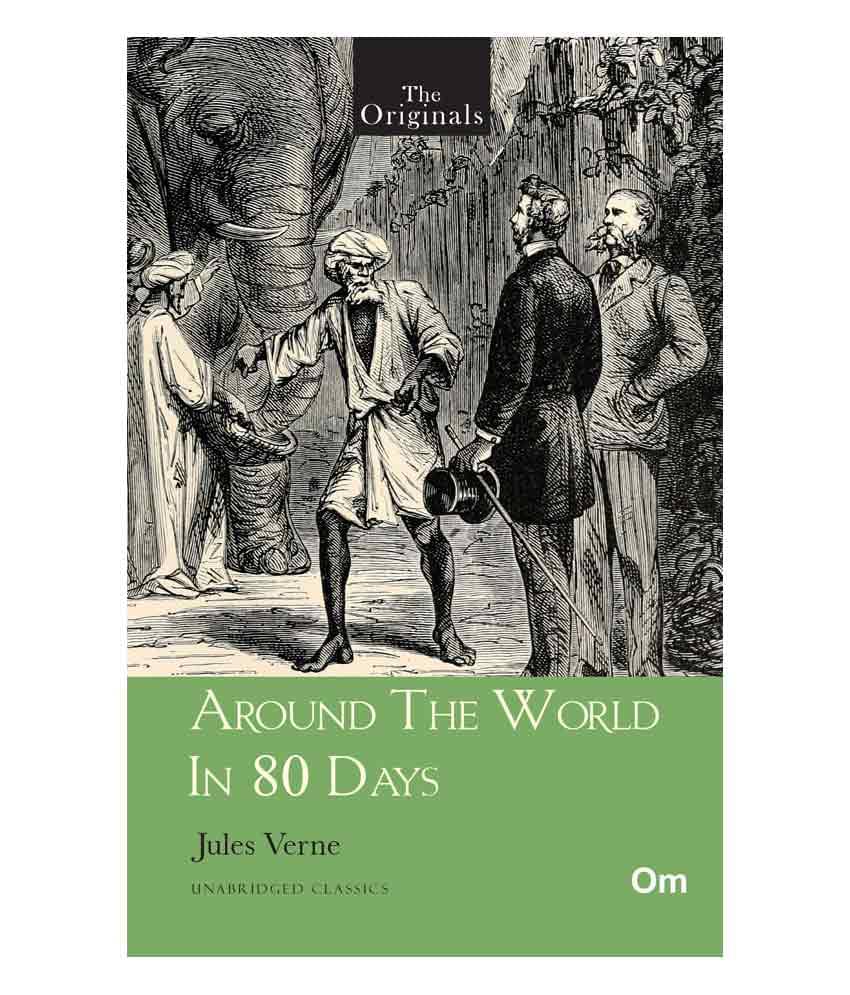     			The Originals: Around The World In 80 Days