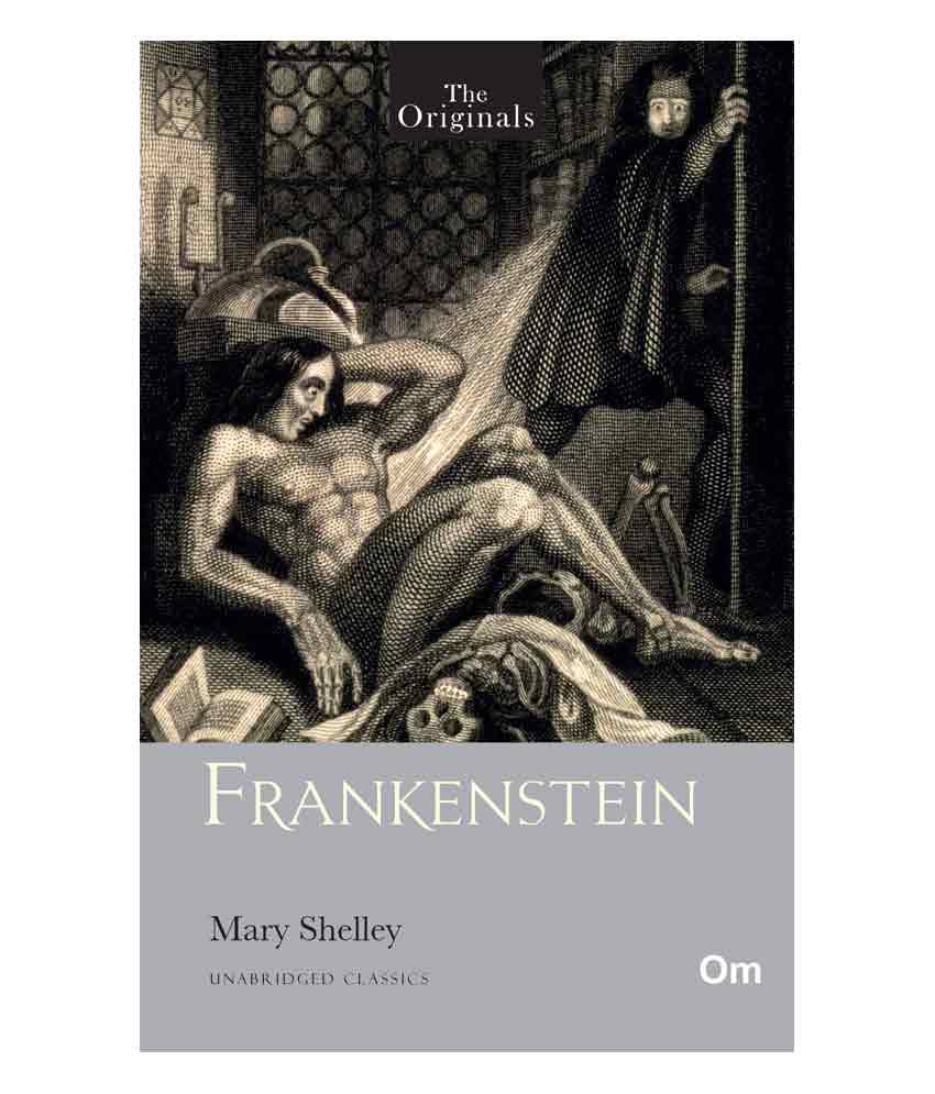     			The Originals Frankenstein