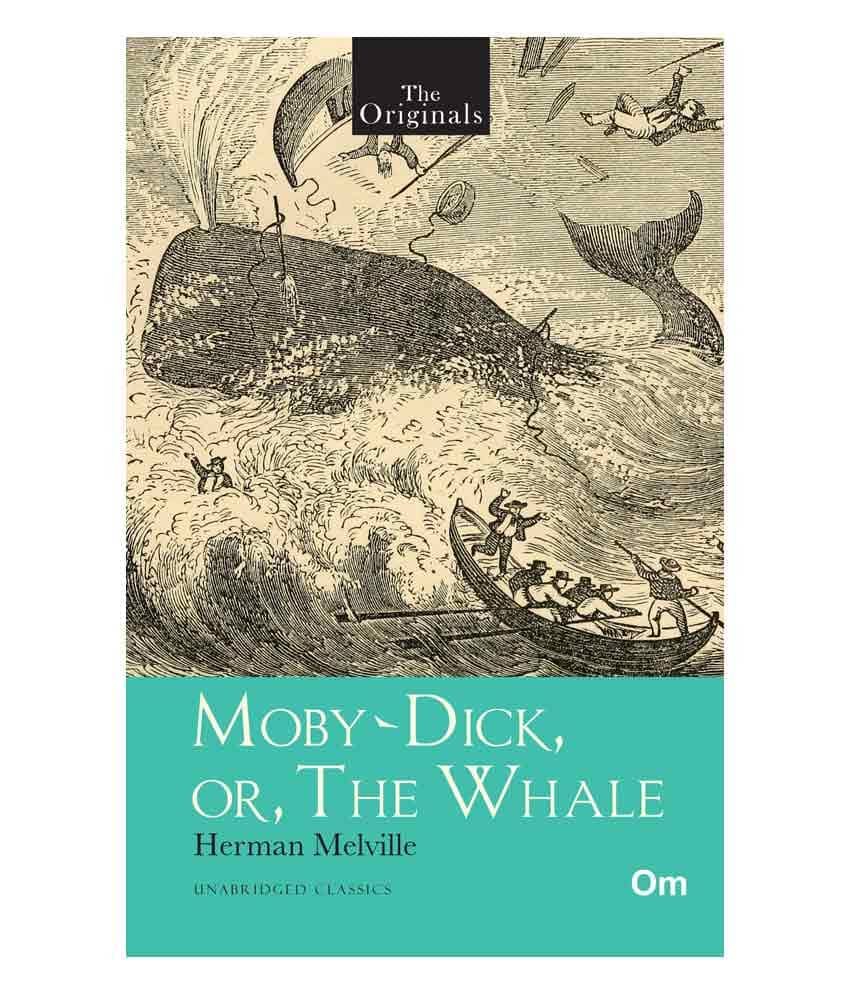 The Originals: Moby Dick Or The Whale