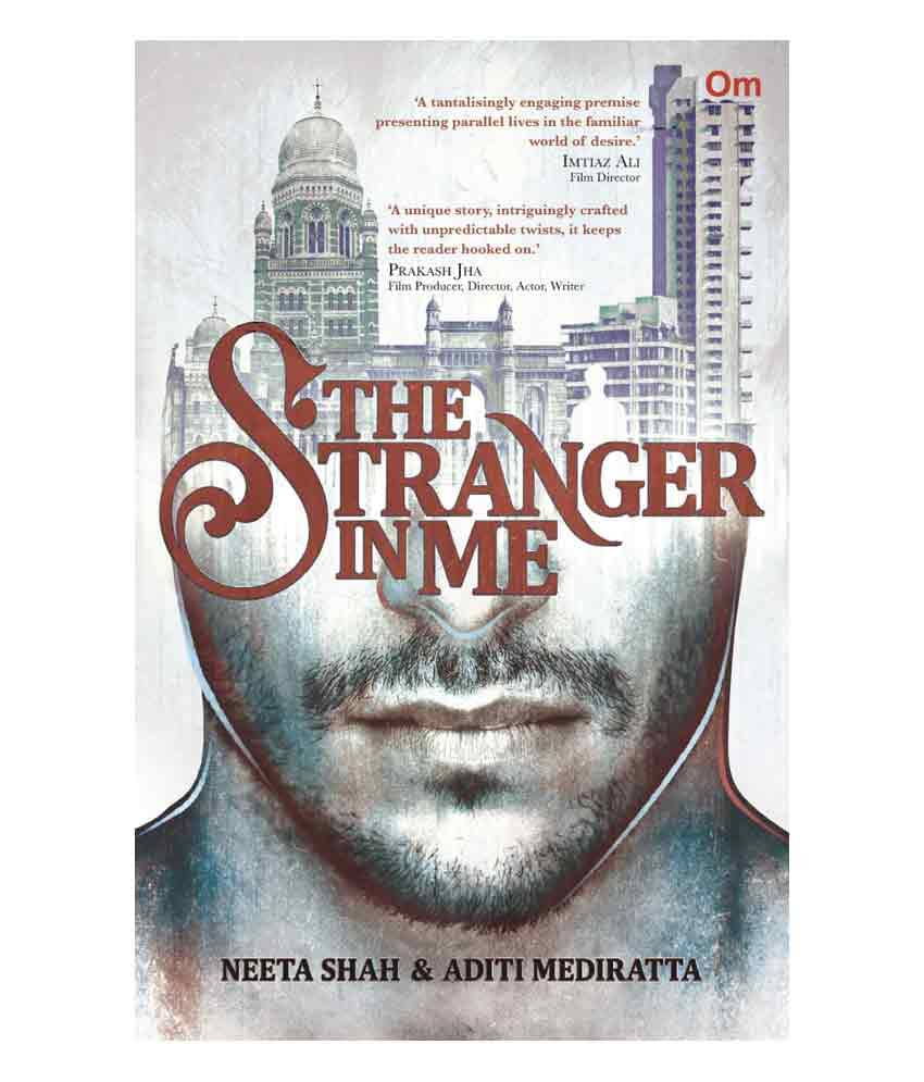     			The Stranger In Me
