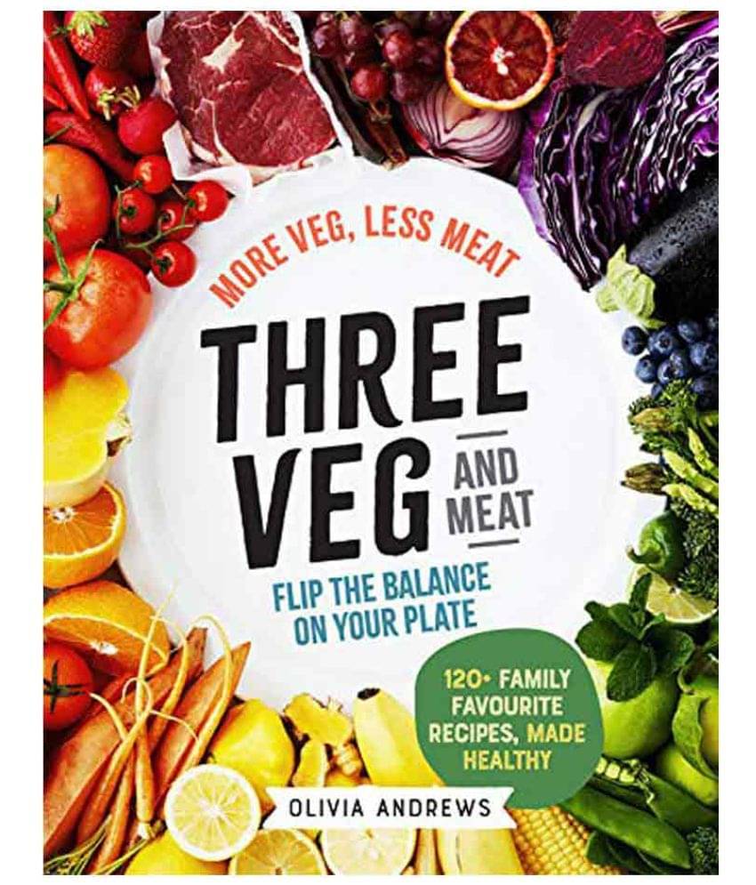     			Three Veg And Meat
