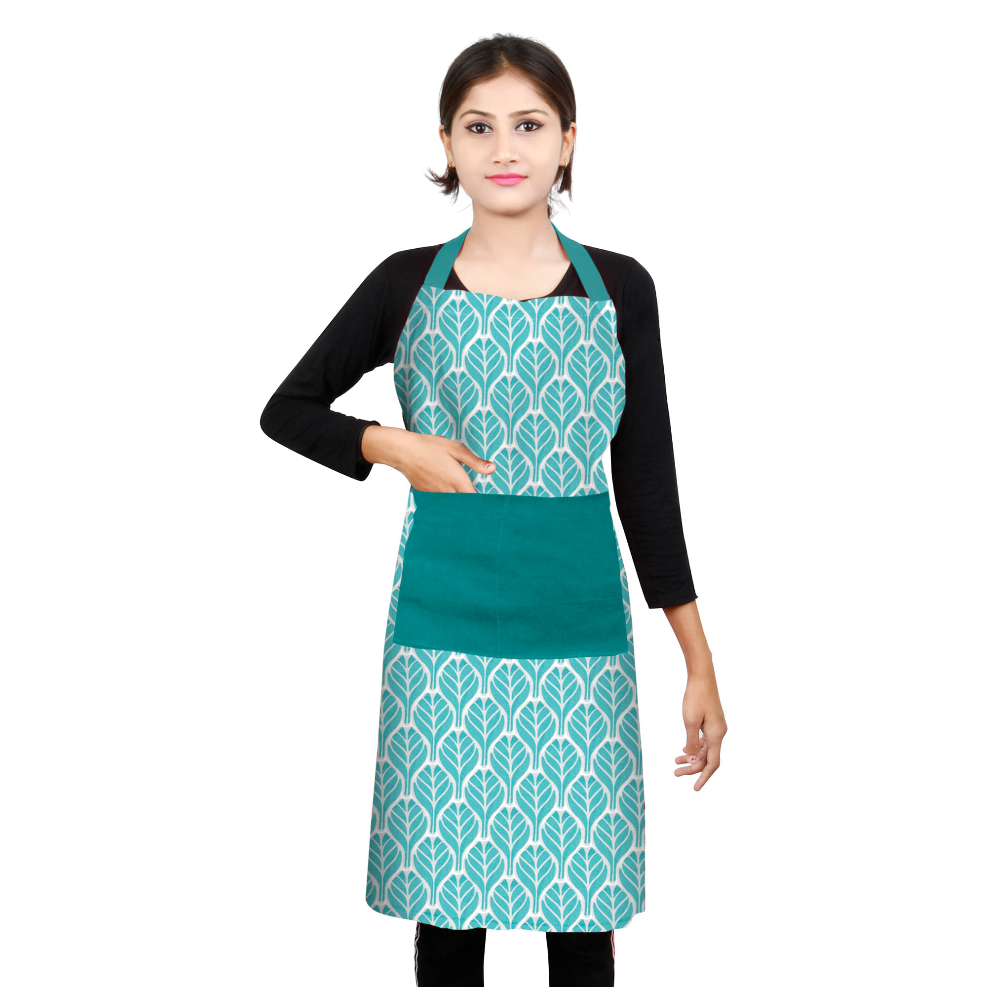     			DECOTREE Cotton Traditional Full Apron ( )