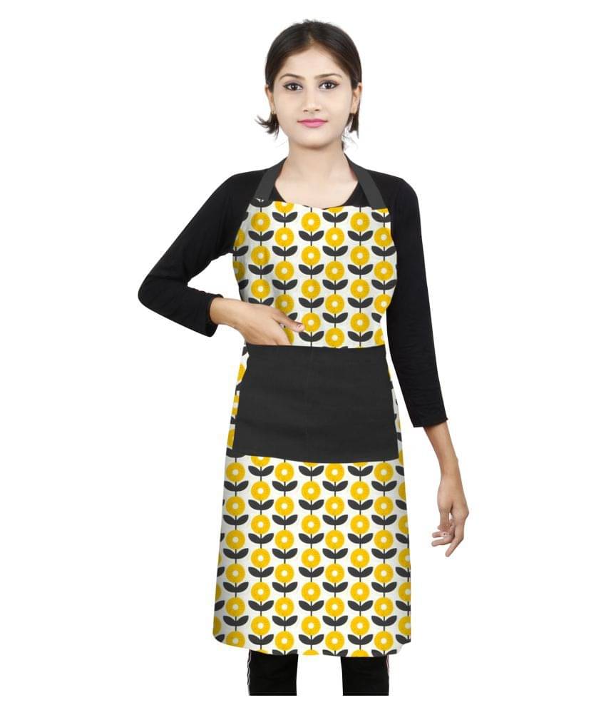     			DECOTREE Cotton Traditional Full Apron ( )
