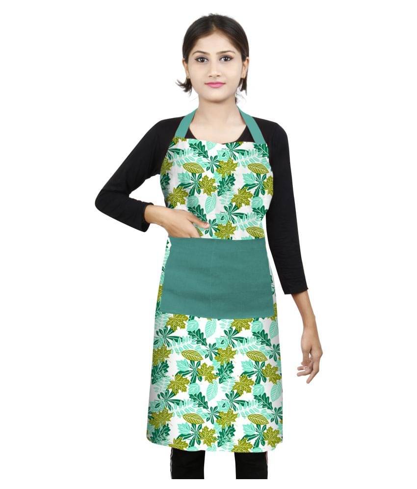     			DECOTREE Cotton Traditional Full Apron ( )