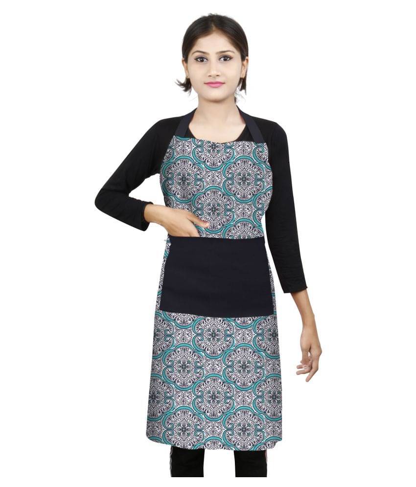     			DECOTREE Cotton Traditional Full Apron ( )