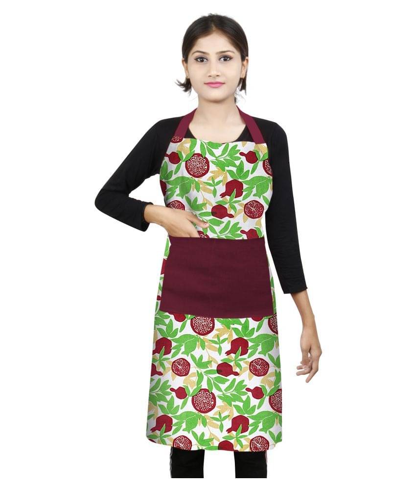     			DECOTREE Cotton Traditional Full Apron ( )