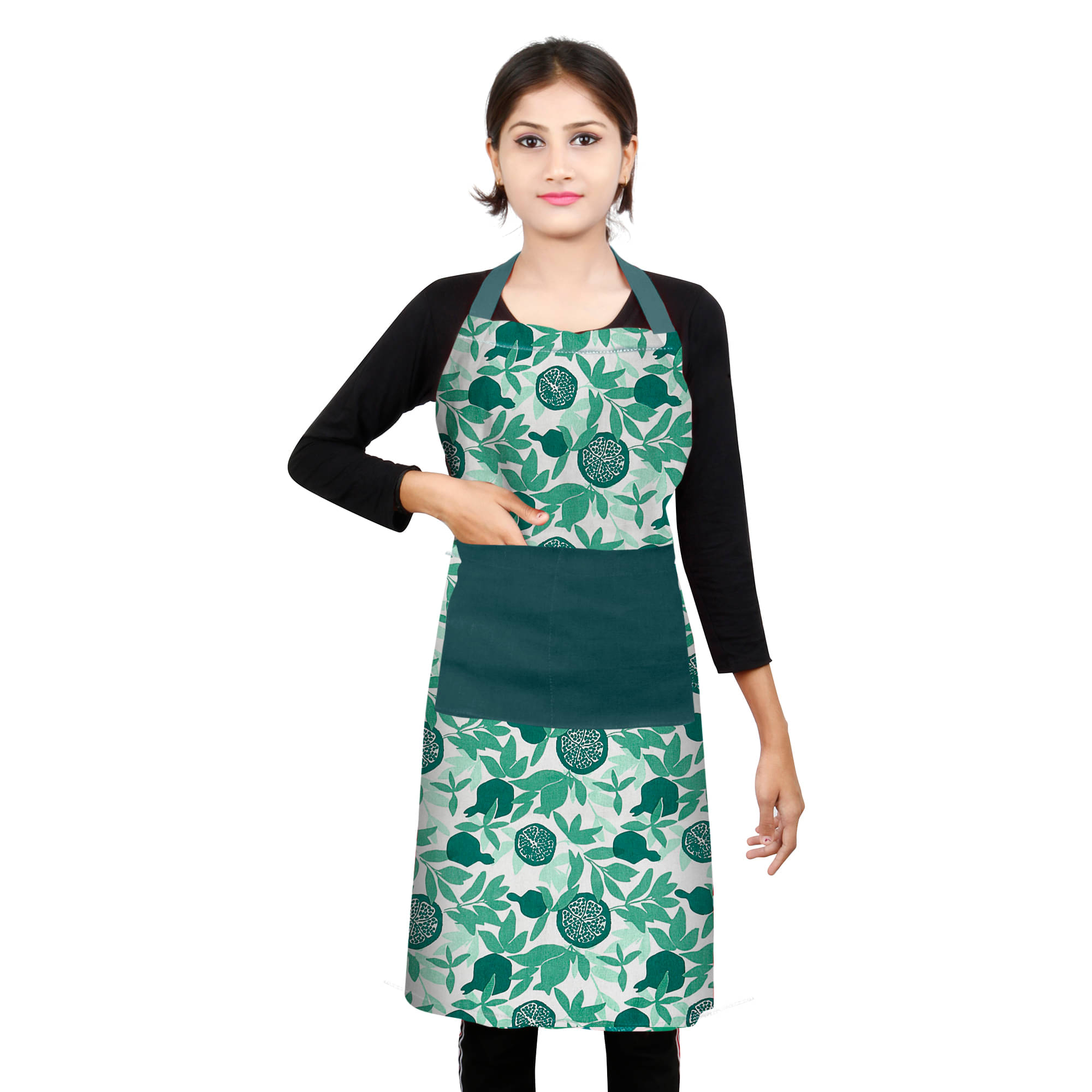     			DECOTREE Cotton Traditional Full Apron ( )