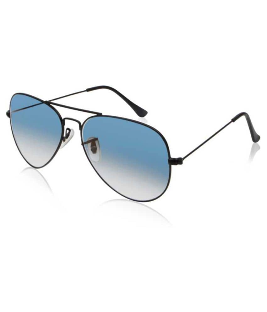 GB Fashion - Blue Pilot Sunglasses ( 3026 ) - Sunglasses | Buy online on ZillyBuy