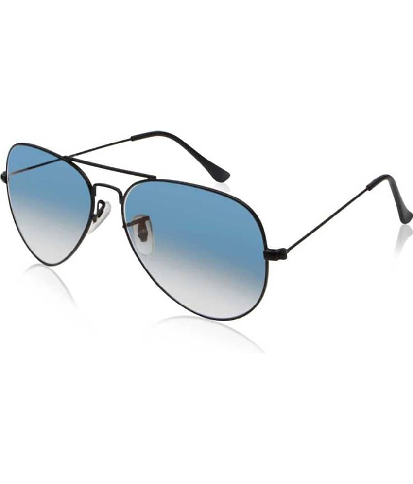 GB Fashion - Blue Pilot Sunglasses ( 3026 ) - Sunglasses | Buy online on ZillyBuy