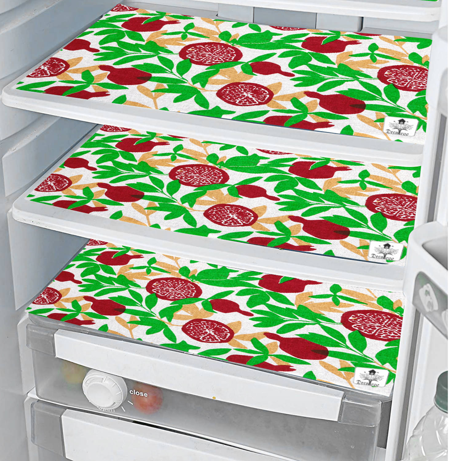     			DECOTREE PVC Mats ( 45 30 ) - Green