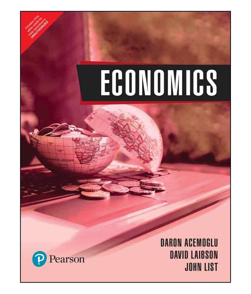     			Economics | First Edition | By Pearson