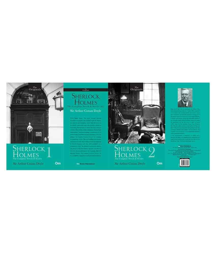     			Sherlock Holmes: The Complete Novels And Stories 2 Volume Sets