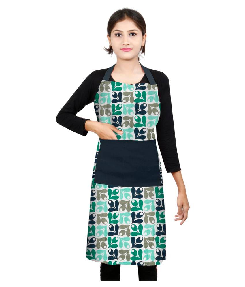     			DECOTREE Cotton Traditional Full Apron ( )