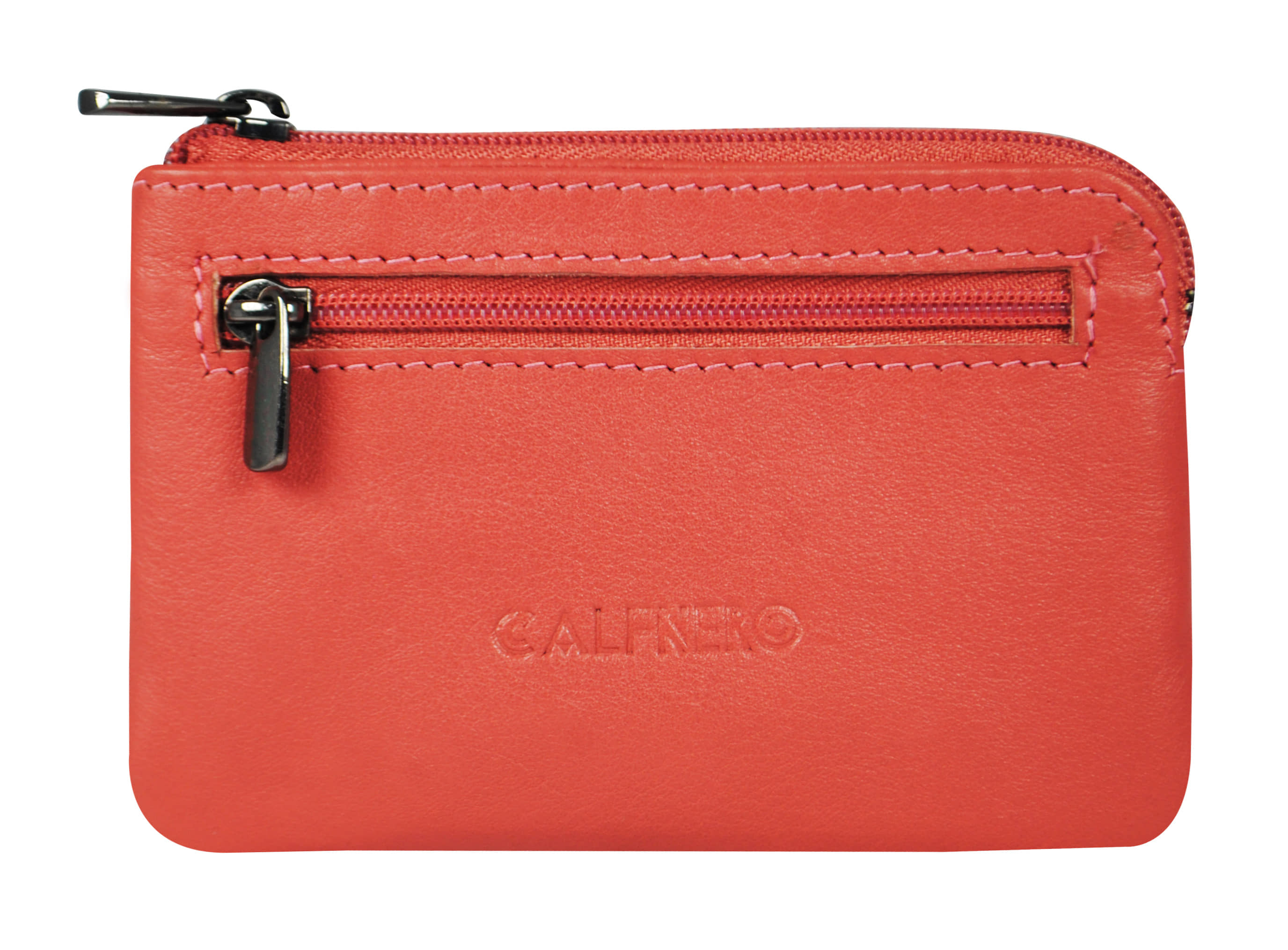 Calfnero Genuine Leather Coin Wallet