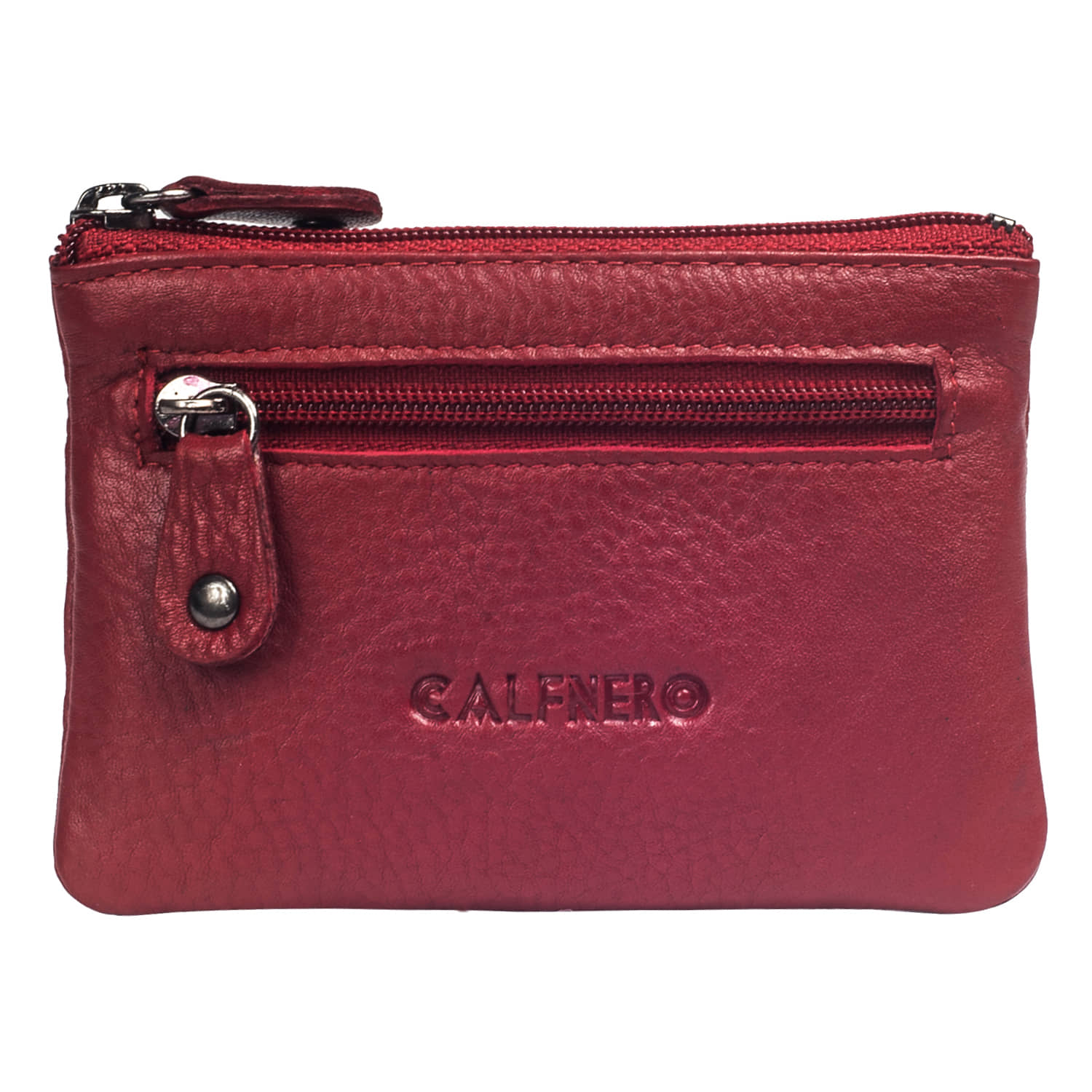 Calfnero Genuine Leather Coin Wallet