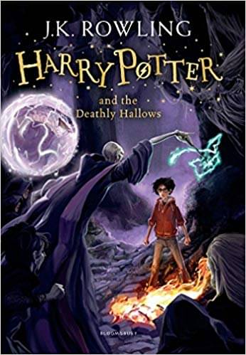     			Harry Potter and the Deathly Hallows (Harry Potter 7)\n                        (Paperback)