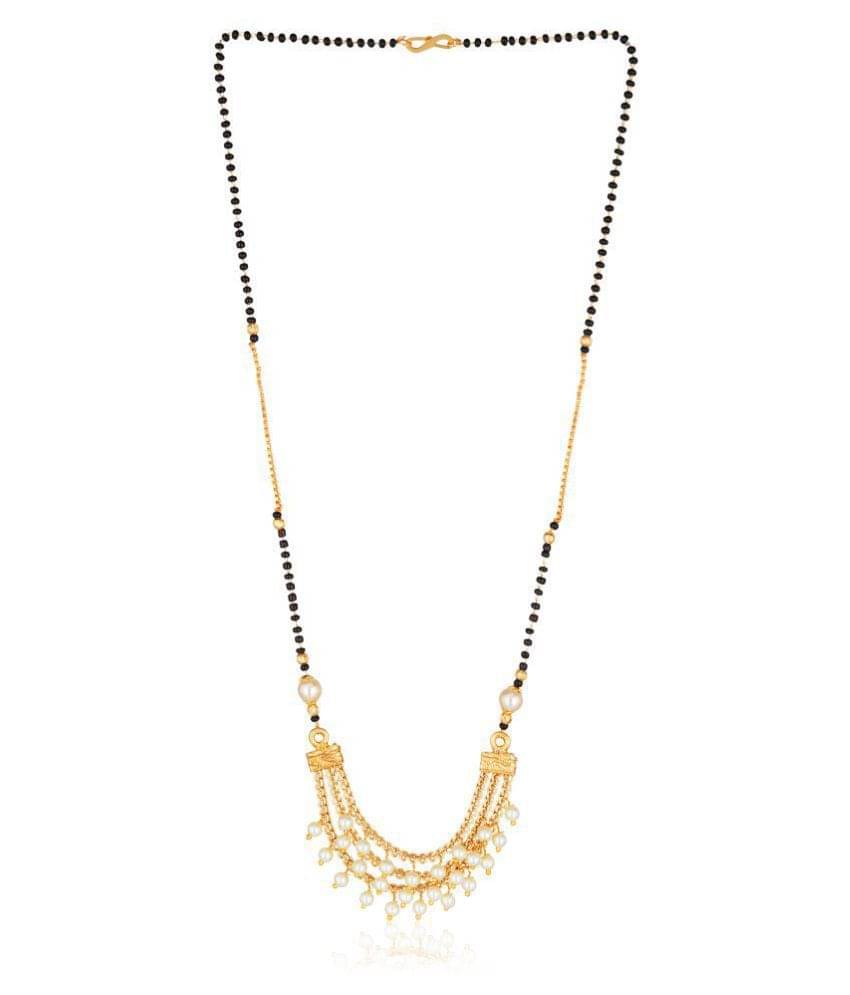 Darshini Designs daily wear layered mangalsutra for women Darshini Designs daily wear layered mangalsutra for women