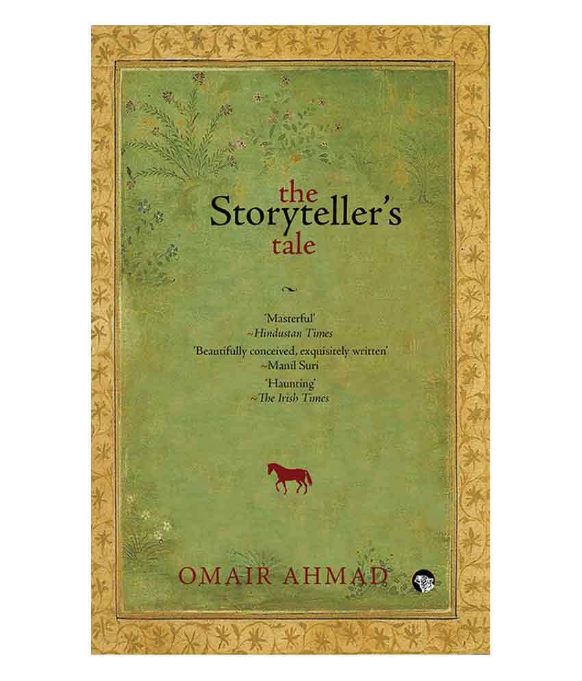     			Story Teller'S Tale