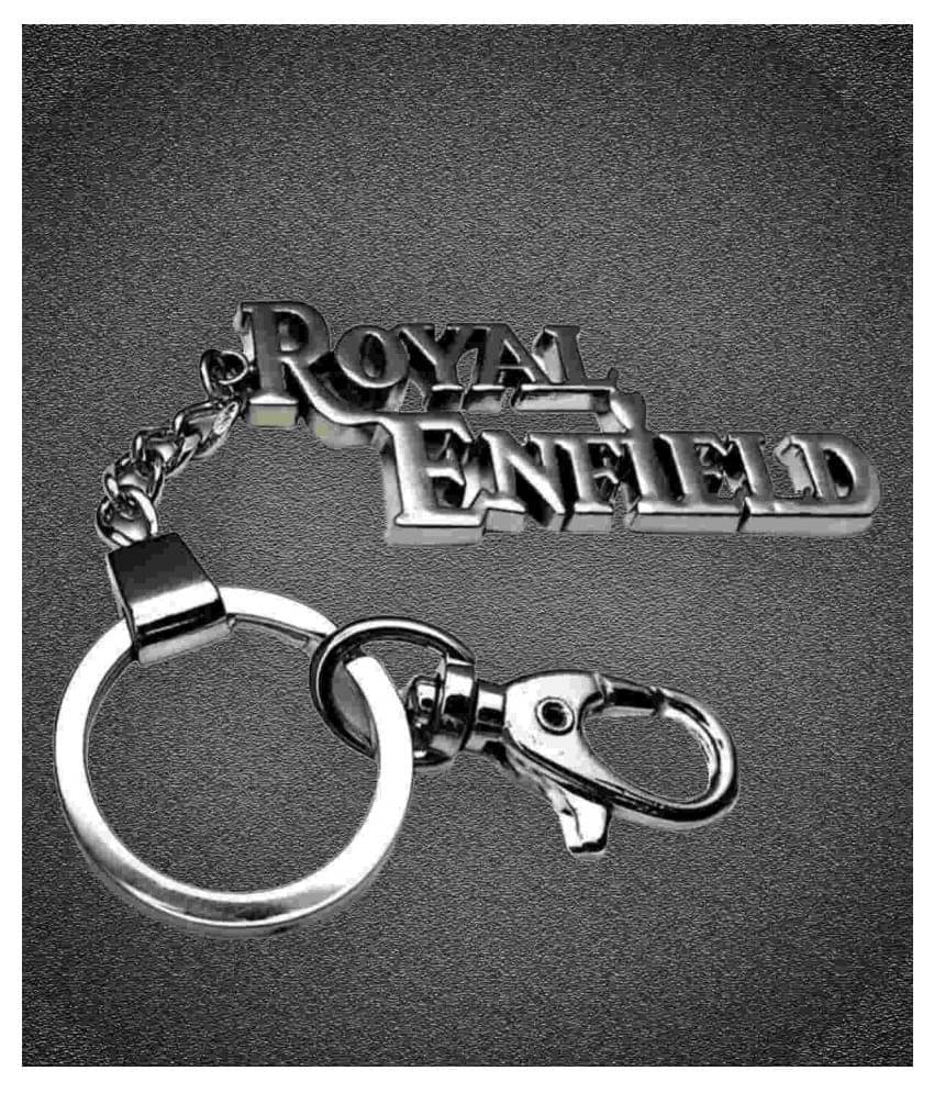     			Royal Enfiled Keychain
