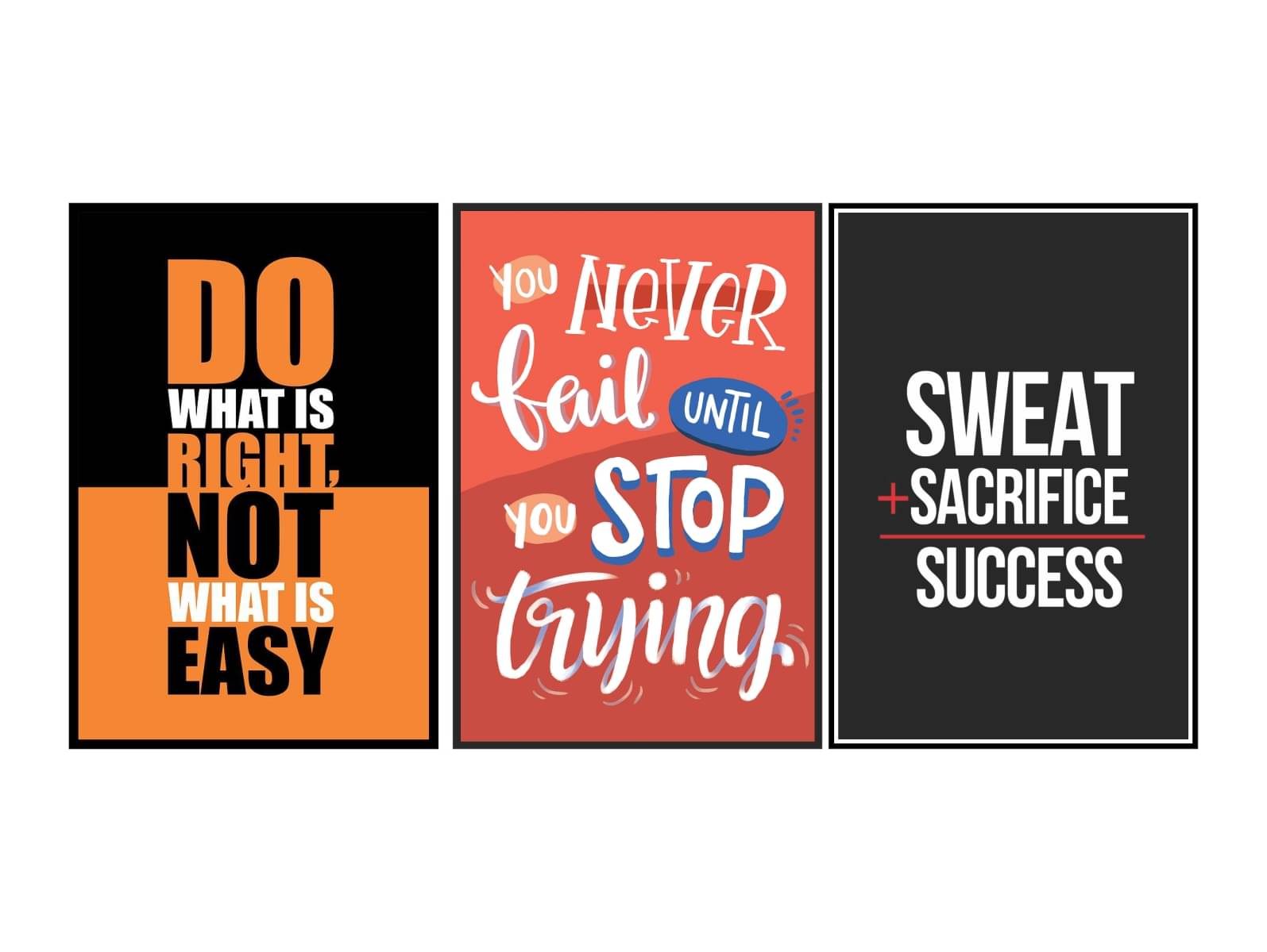     			Sticker Studio Vinyl Wall Poster Without Frame