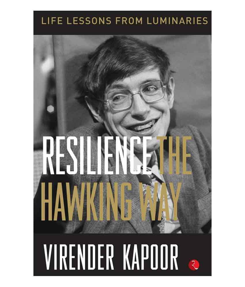     			Resilience: The Hawking Way by Virender Kapoor