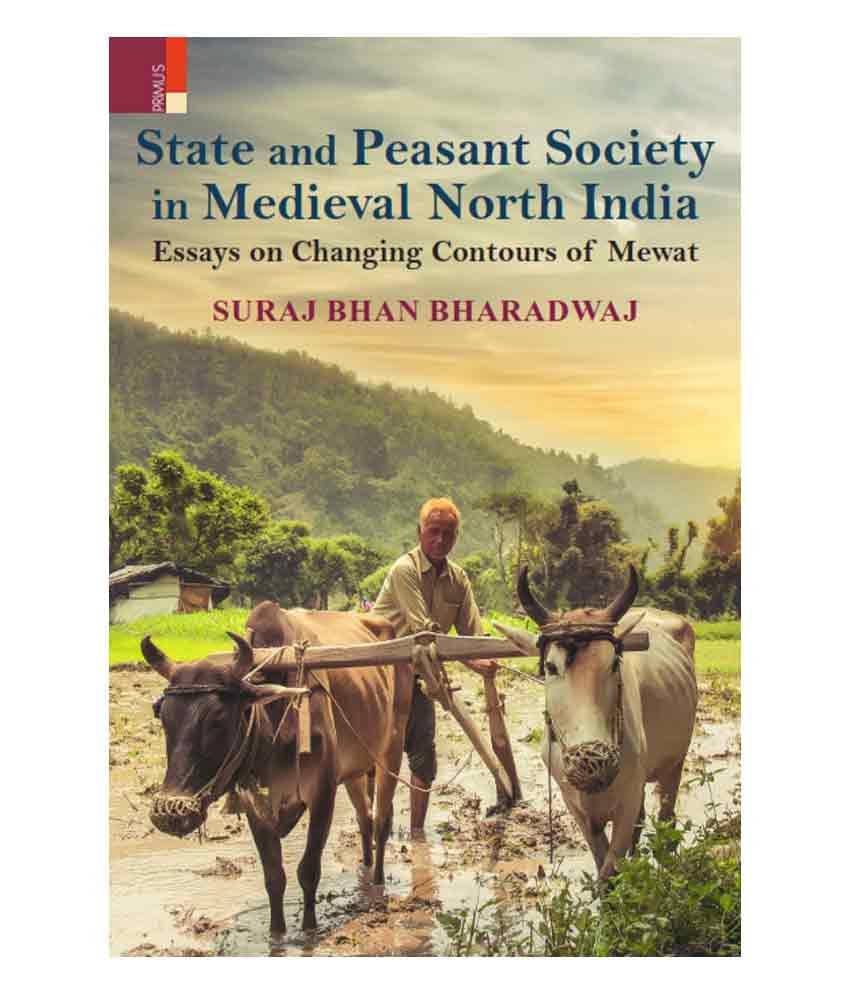 State and Peasant Society in Medieval North India : Essays on Changing Contours of Mewat State and Peasant Society in Medieval North India : Essays on Changing Contours of Mewat