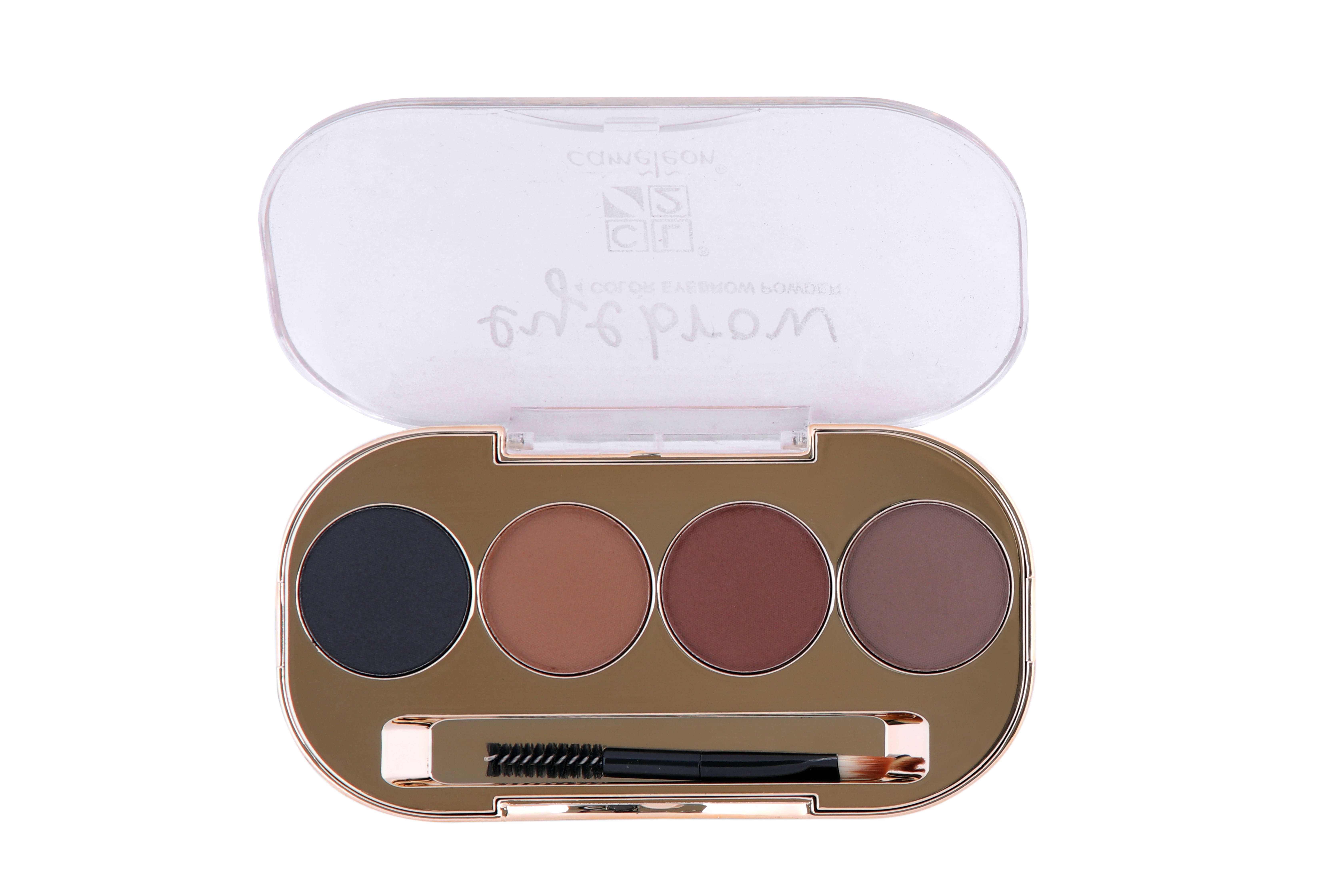     			Cameleon Brow Eyebrow Kit Brown 150 g