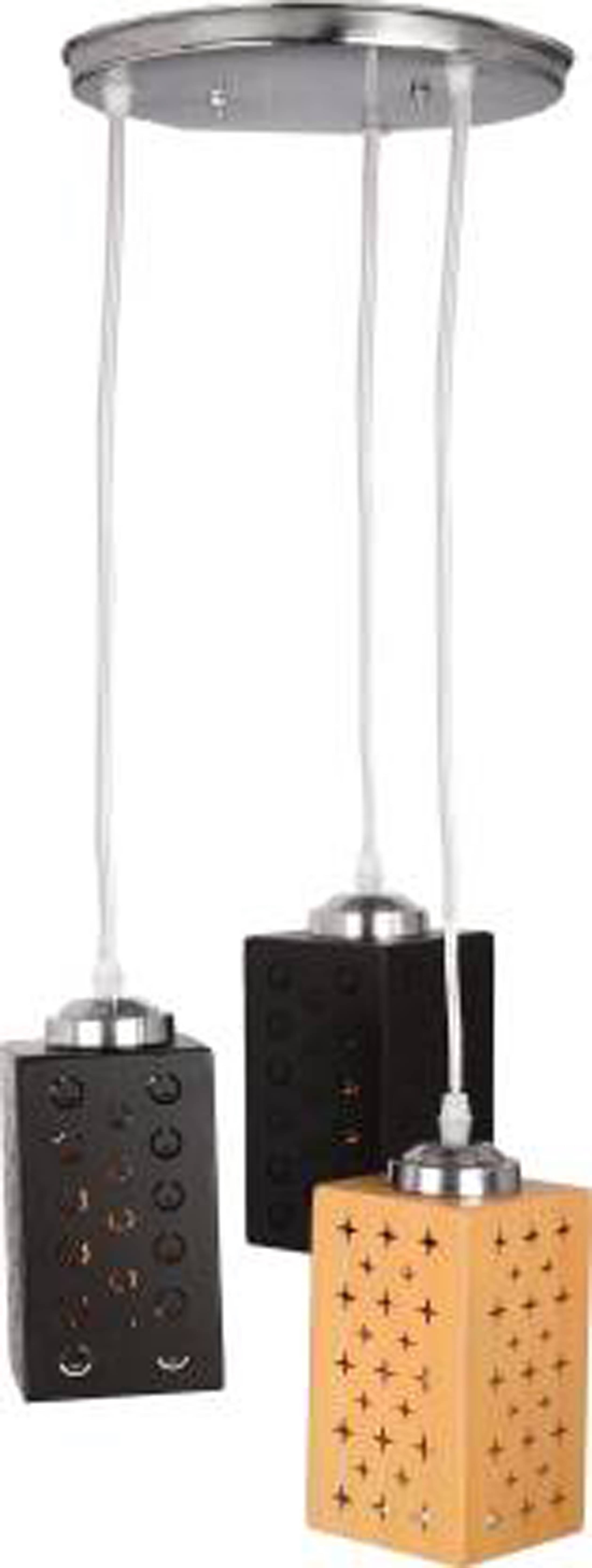    			AFAST 7W Square Ceiling Light 66 cms. - Pack of 1