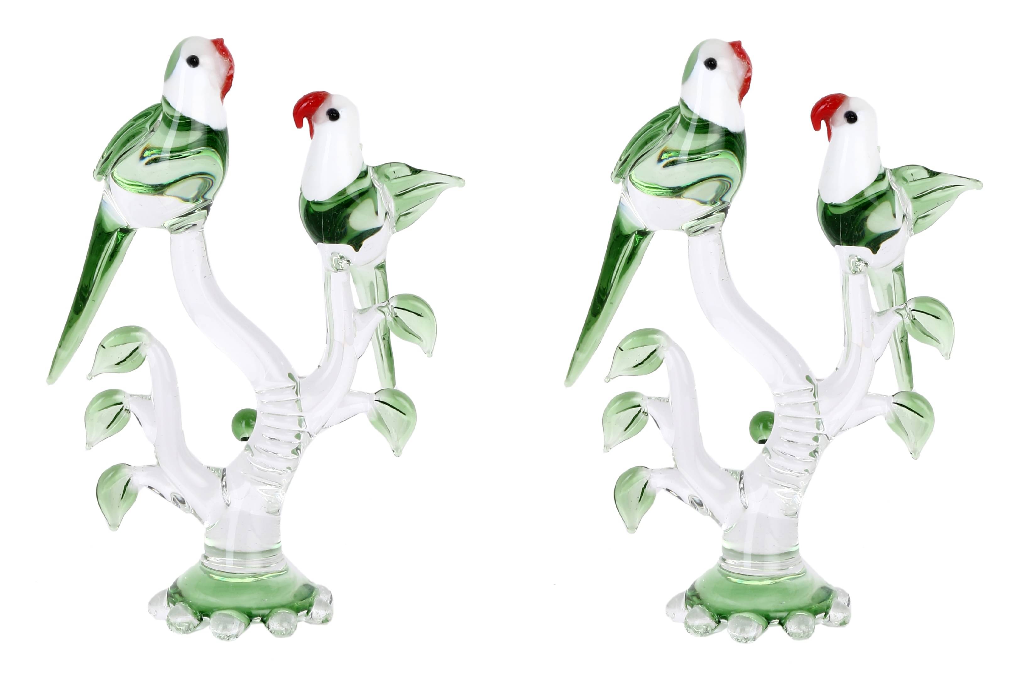 AFAST Multicolour Glass Handicraft Showpiece - Pack of 1 AFAST Multicolour Glass Handicraft Showpiece - Pack of 1