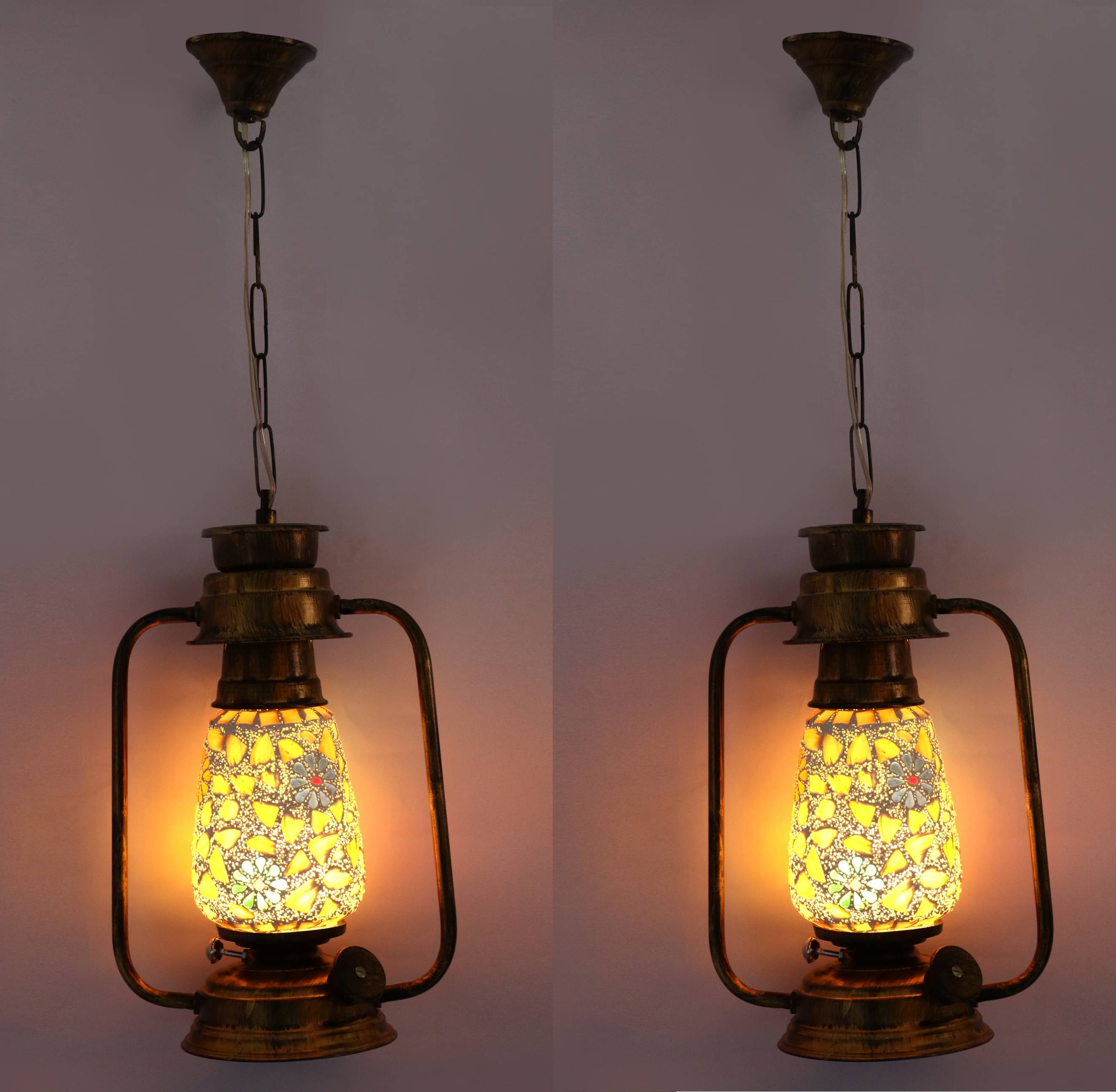     			AFAST 7W Round Ceiling Light 20 cms. - Pack of 2