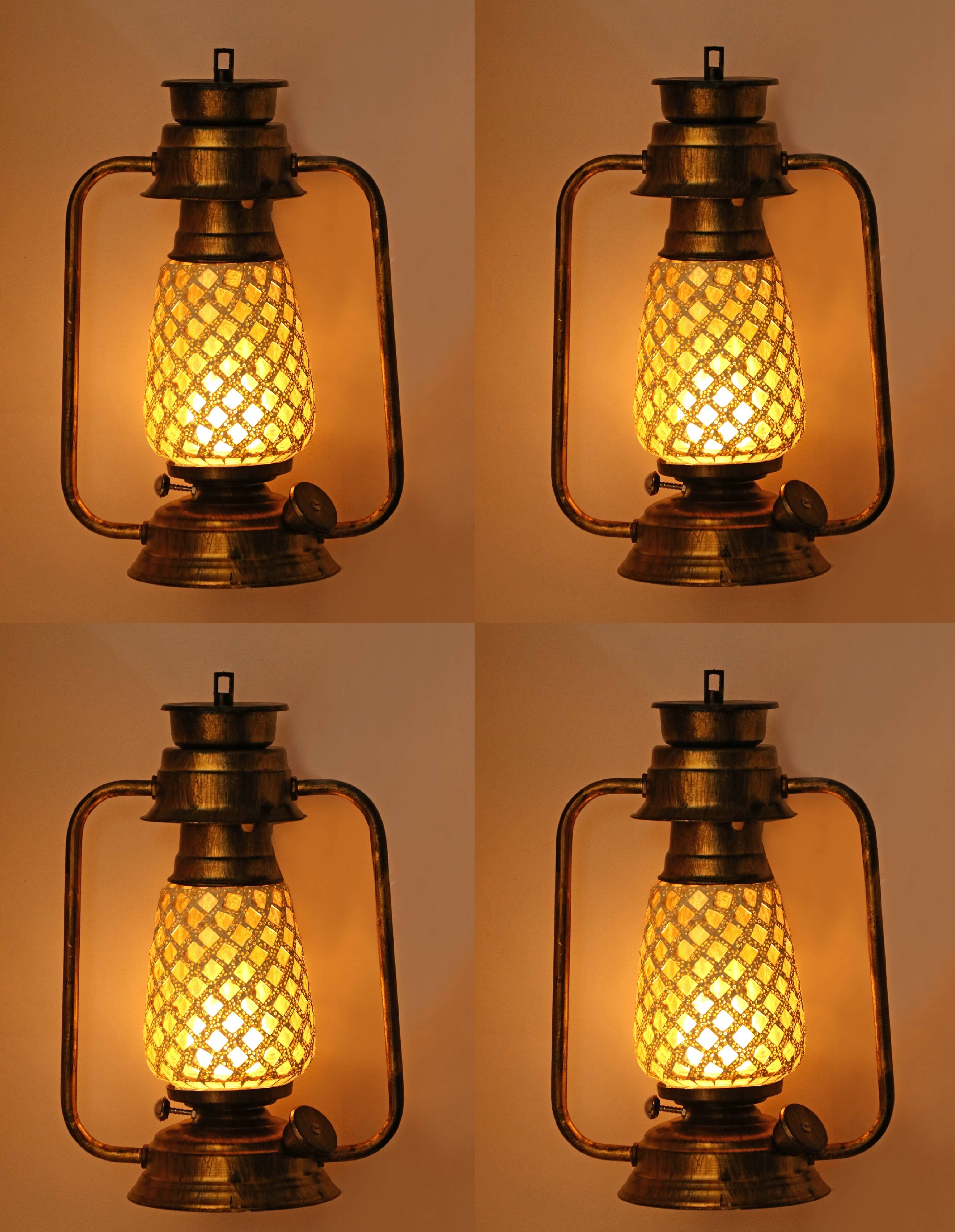     			AFAST 7W Round Ceiling Light 20 cms. - Pack of 4