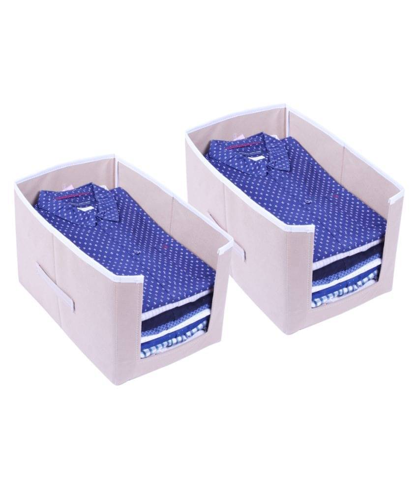 PrettyKrafts - Closet Organizers ( Pack of 2 ) PrettyKrafts - Closet Organizers ( Pack of 2 )