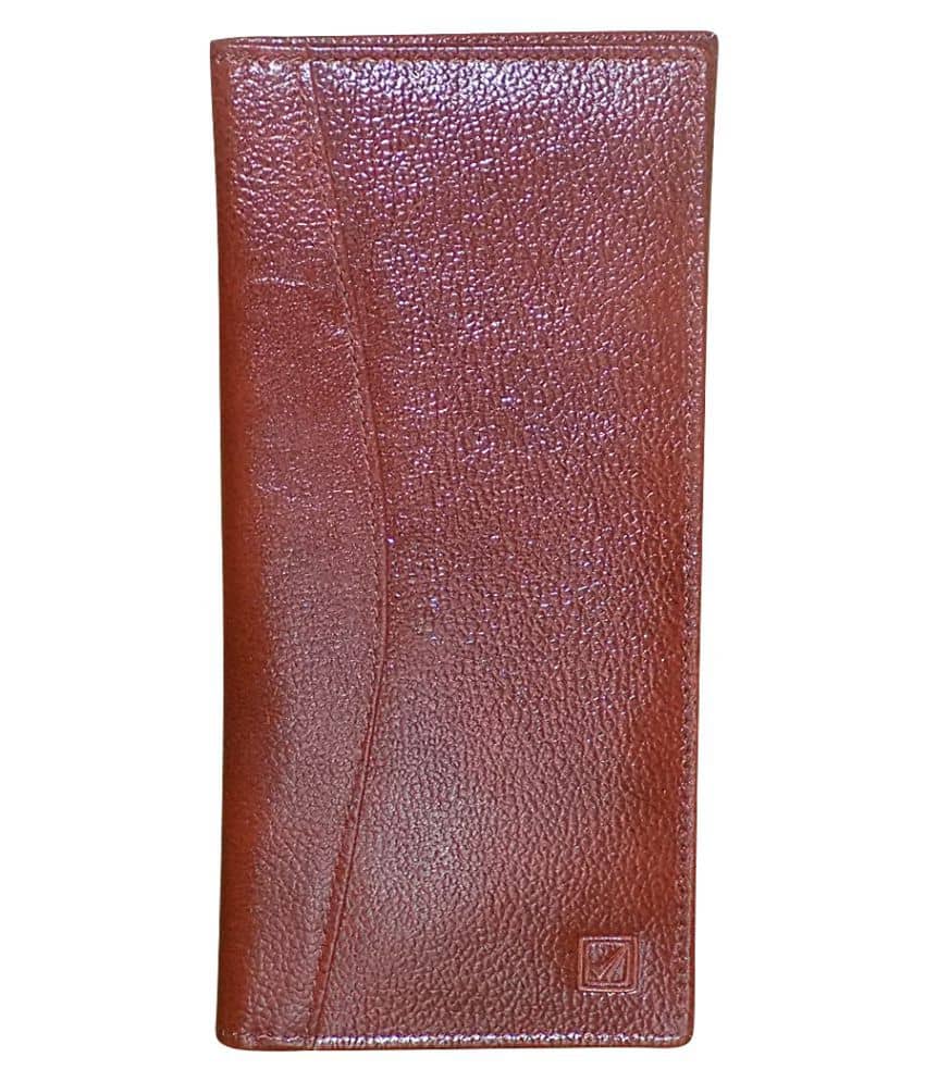 Style 98 Brown Wallet - Handbags | Buy online on ZillyBuy