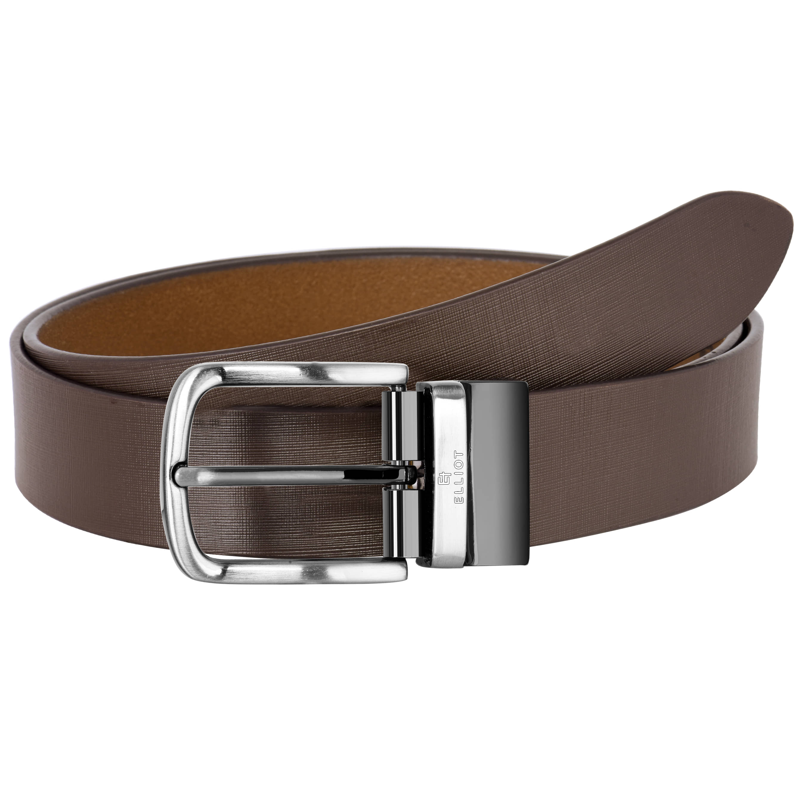 Elliot Brown Leather Formal Belt