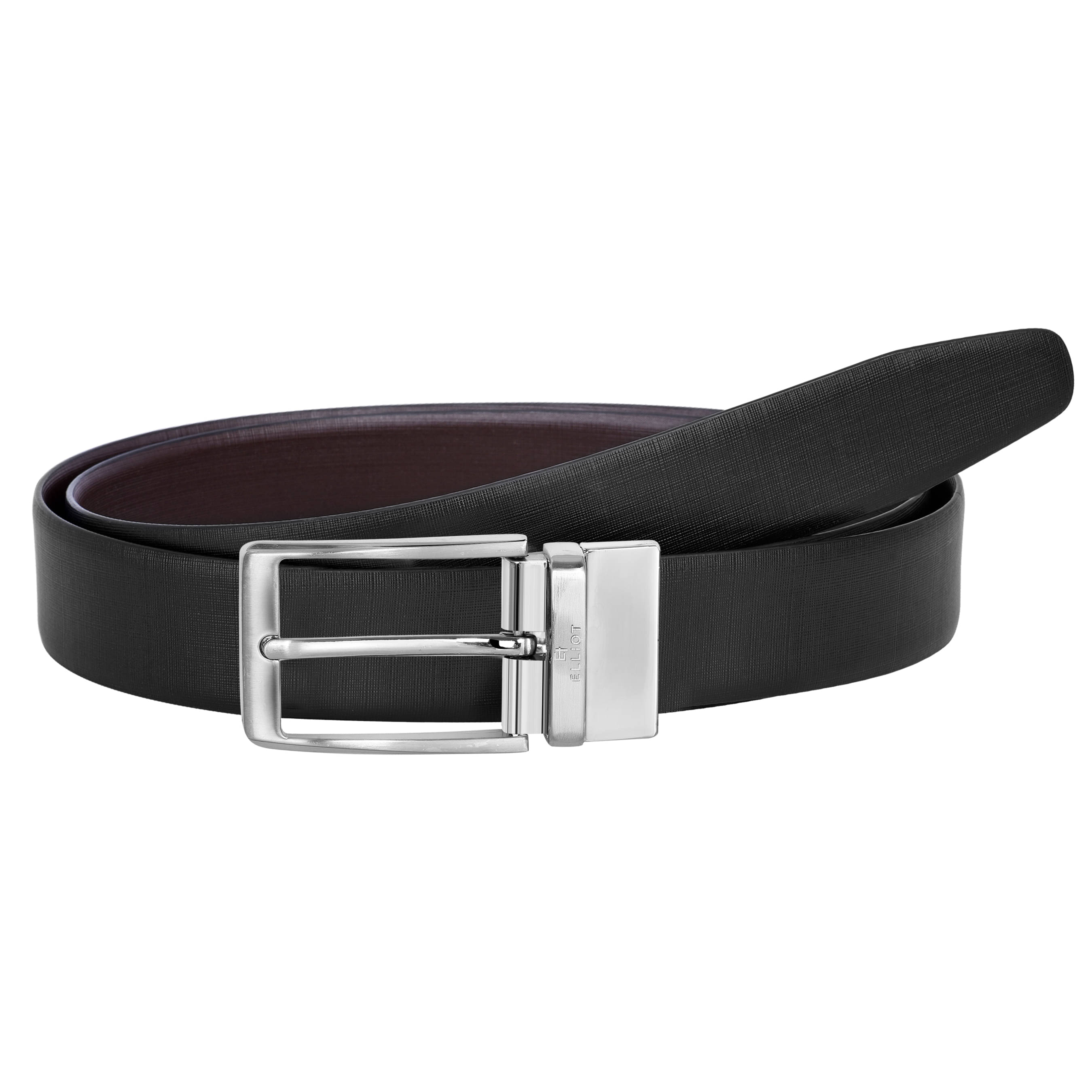     			Elliot Multi Leather Formal Belt