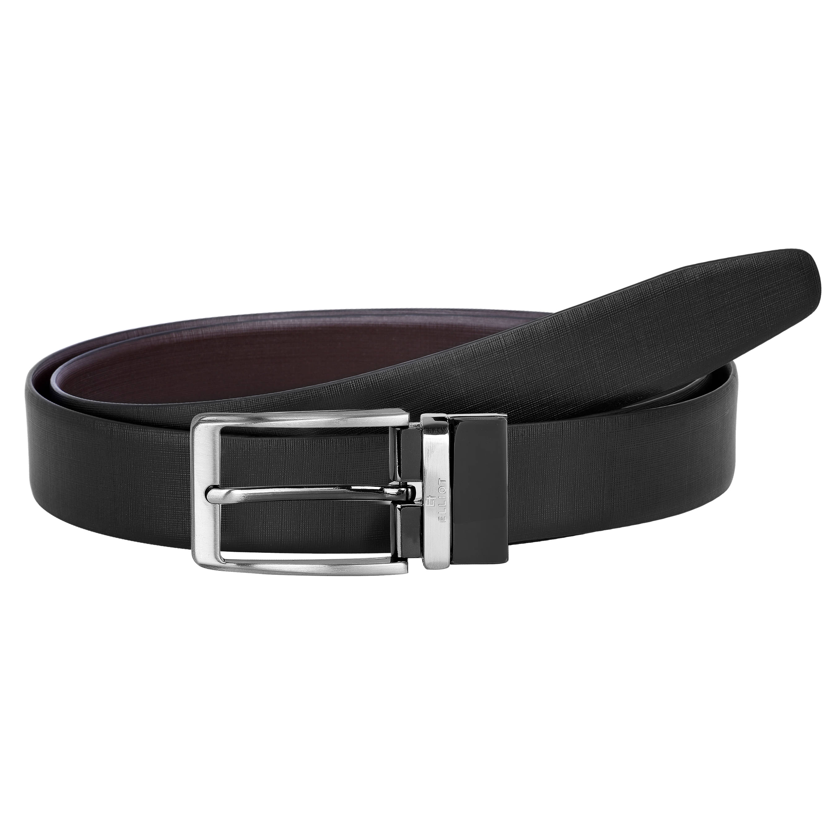     			Elliot Multi Leather Formal Belt