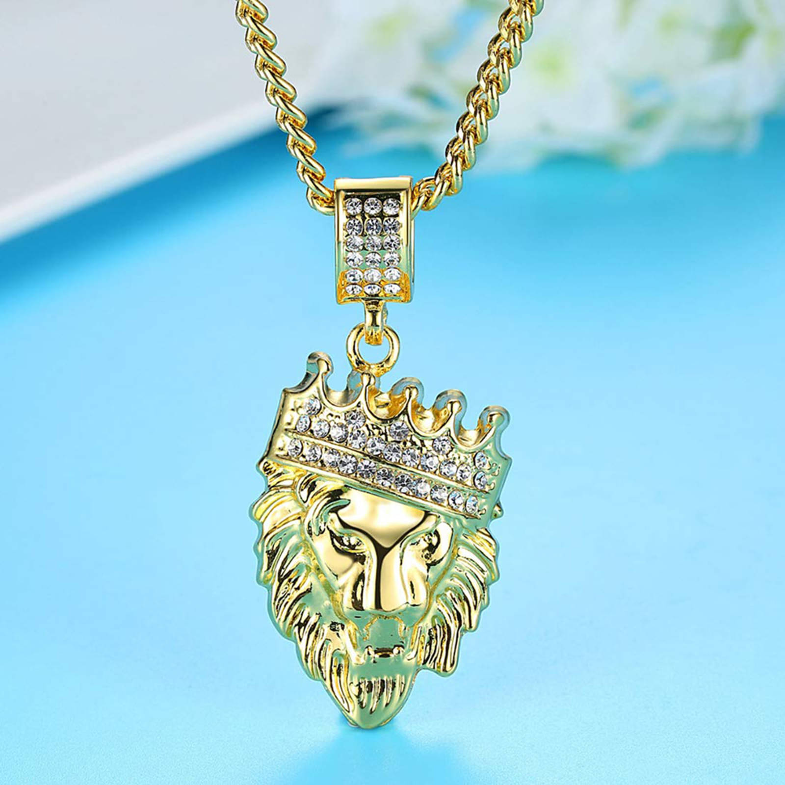     			ZIVOM Gold Brass & Copper etc Pendants