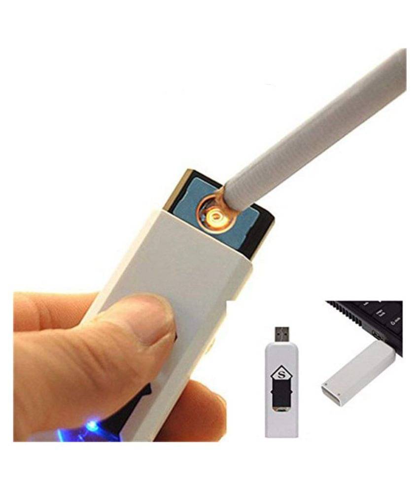     			AVYA MOBILE Car Cigarette Lighter White
